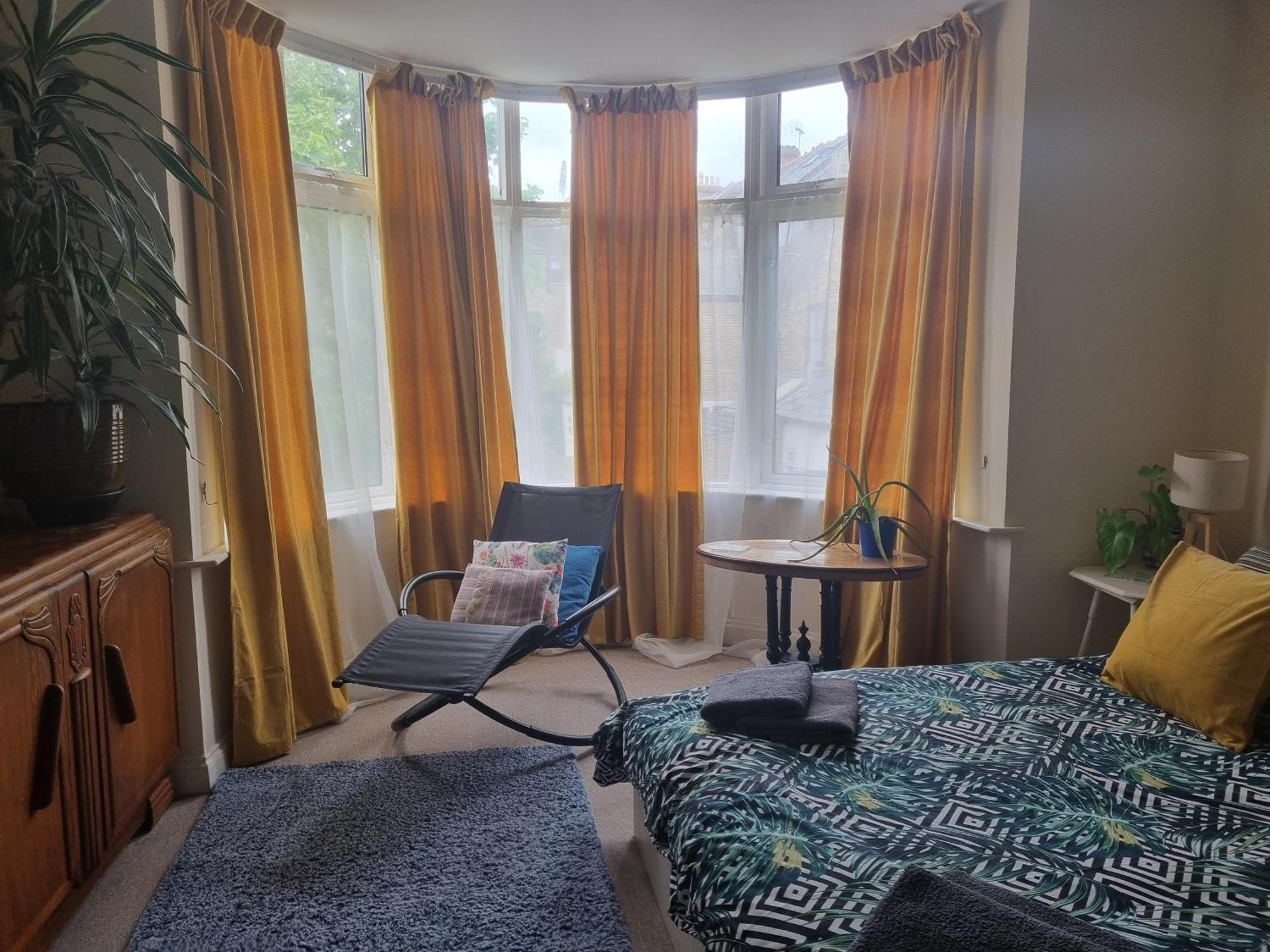 Sea-view Panorama Apartment