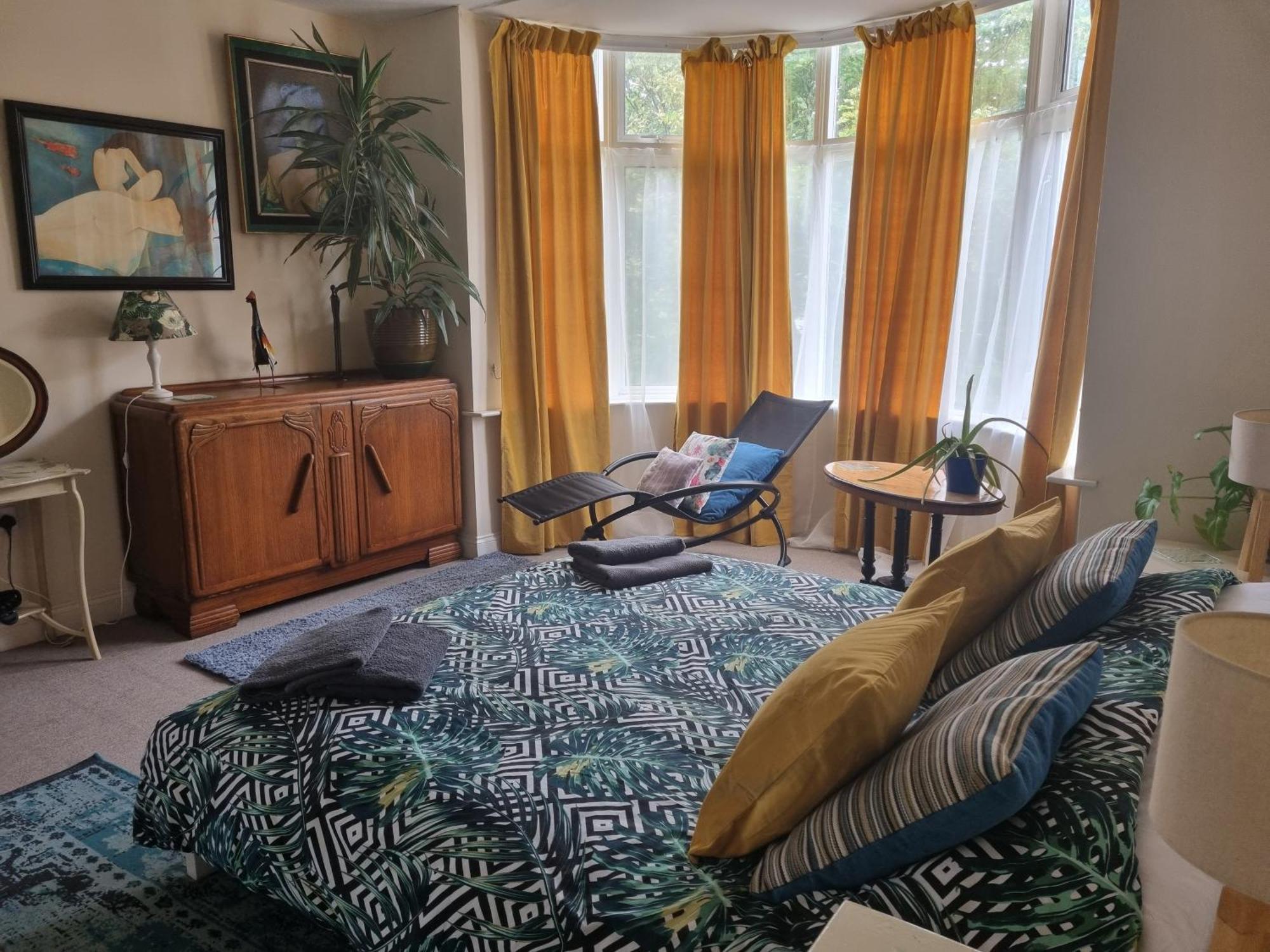 Sea-view Panorama Apartment